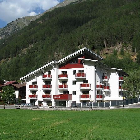 Sporthotel Bergheim Solden Ngoại thất bức ảnh