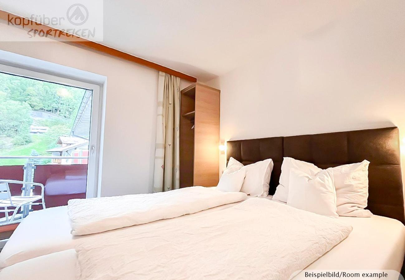 Sporthotel Bergheim Solden Ngoại thất bức ảnh