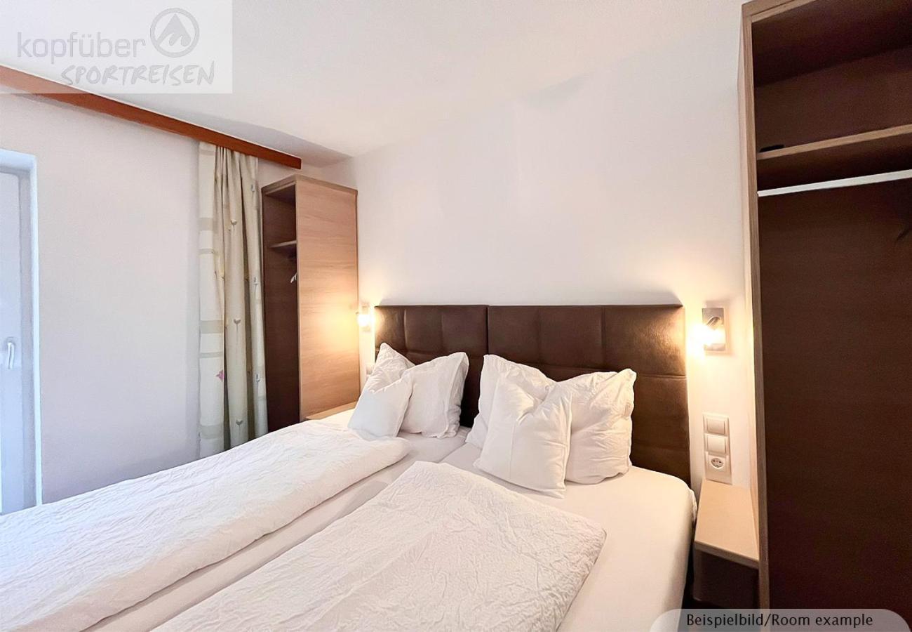 Sporthotel Bergheim Solden Ngoại thất bức ảnh