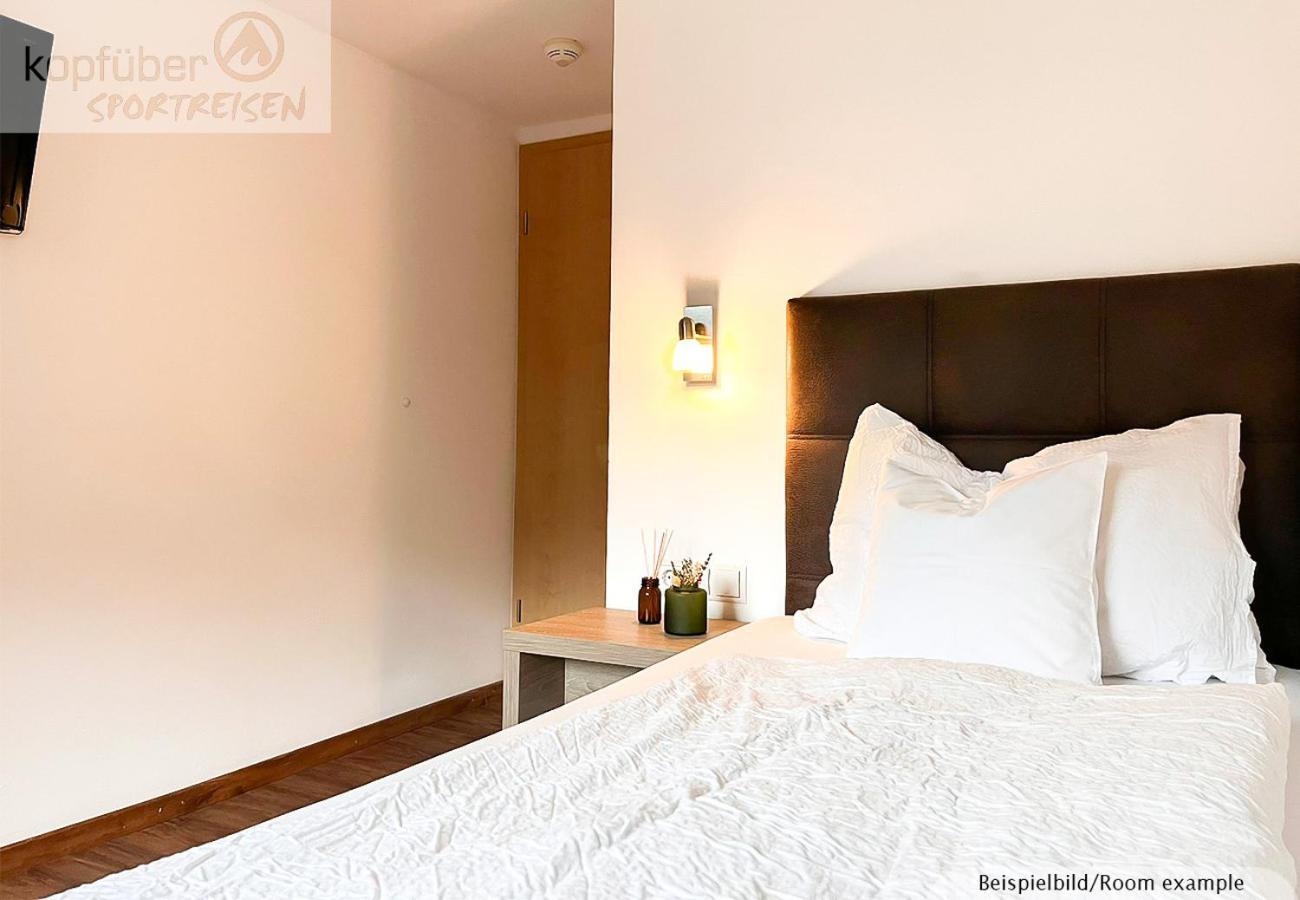 Sporthotel Bergheim Solden Ngoại thất bức ảnh
