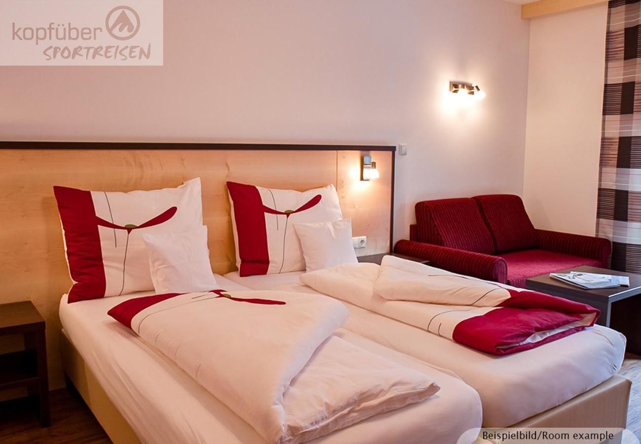 Sporthotel Bergheim Solden Ngoại thất bức ảnh