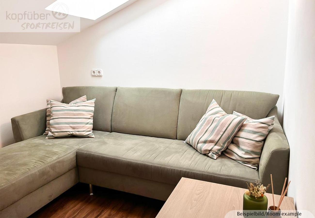 Sporthotel Bergheim Solden Ngoại thất bức ảnh