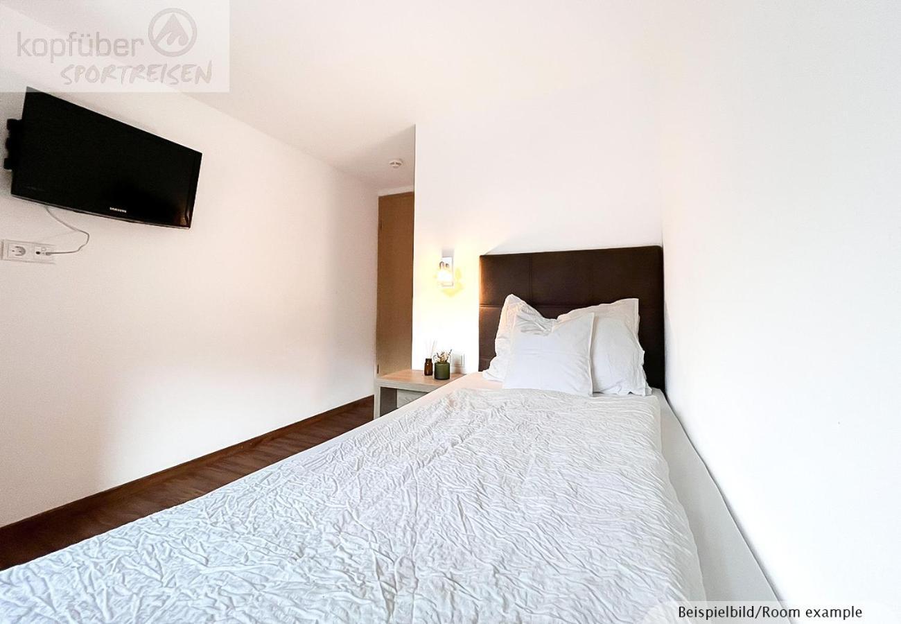 Sporthotel Bergheim Solden Ngoại thất bức ảnh