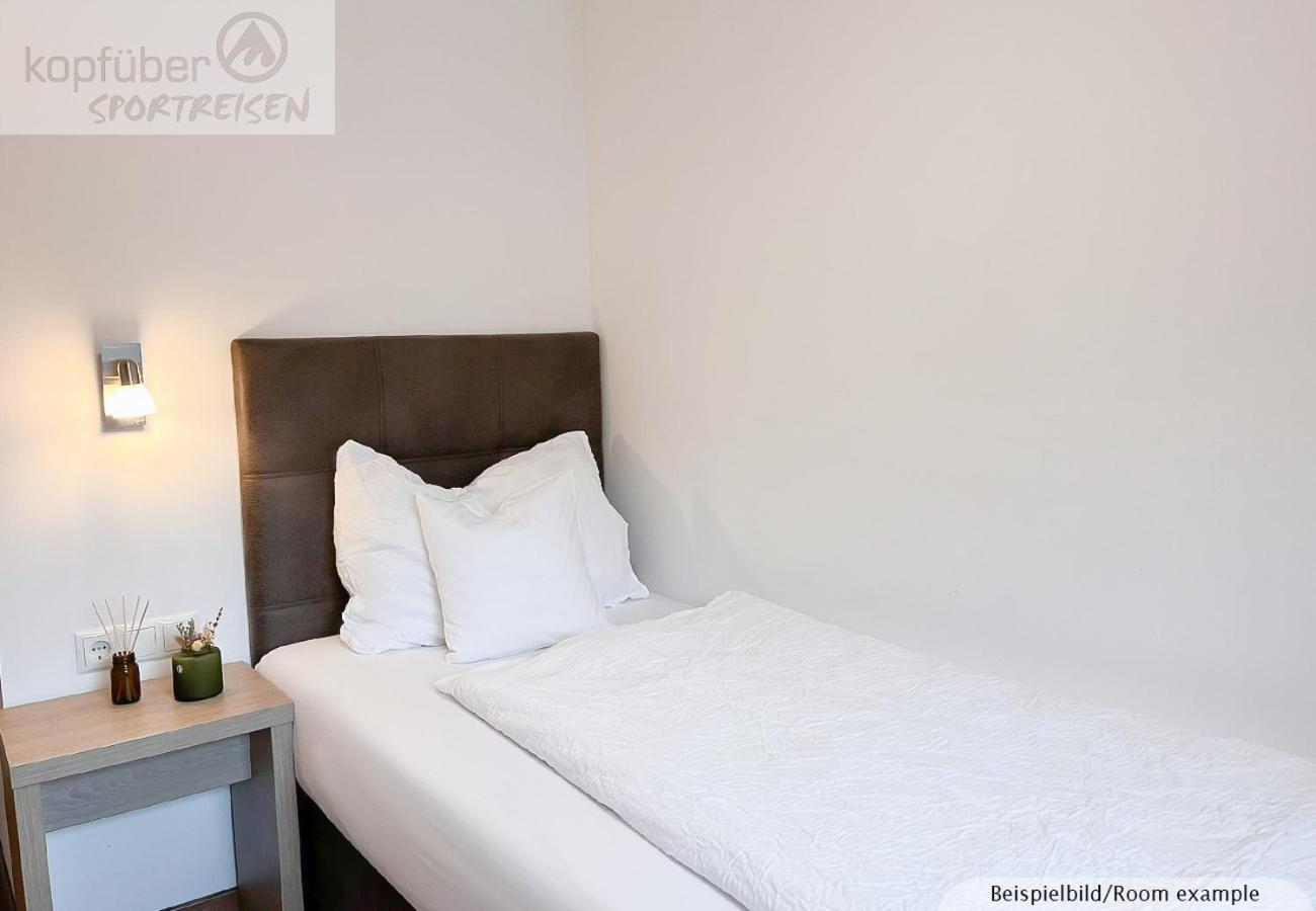 Sporthotel Bergheim Solden Ngoại thất bức ảnh