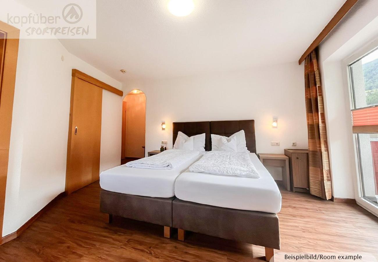 Sporthotel Bergheim Solden Ngoại thất bức ảnh