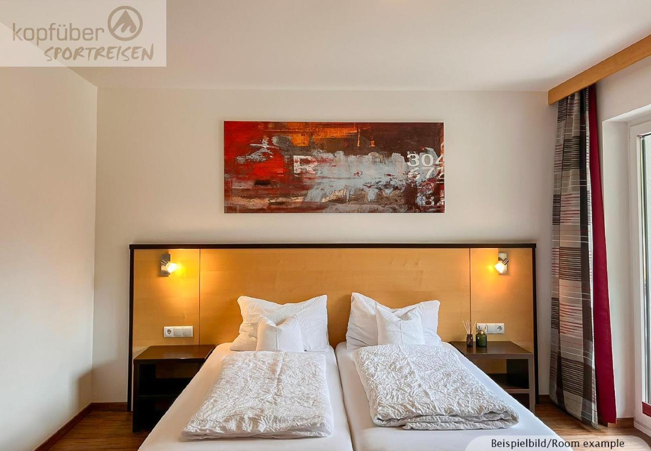 Sporthotel Bergheim Solden Ngoại thất bức ảnh