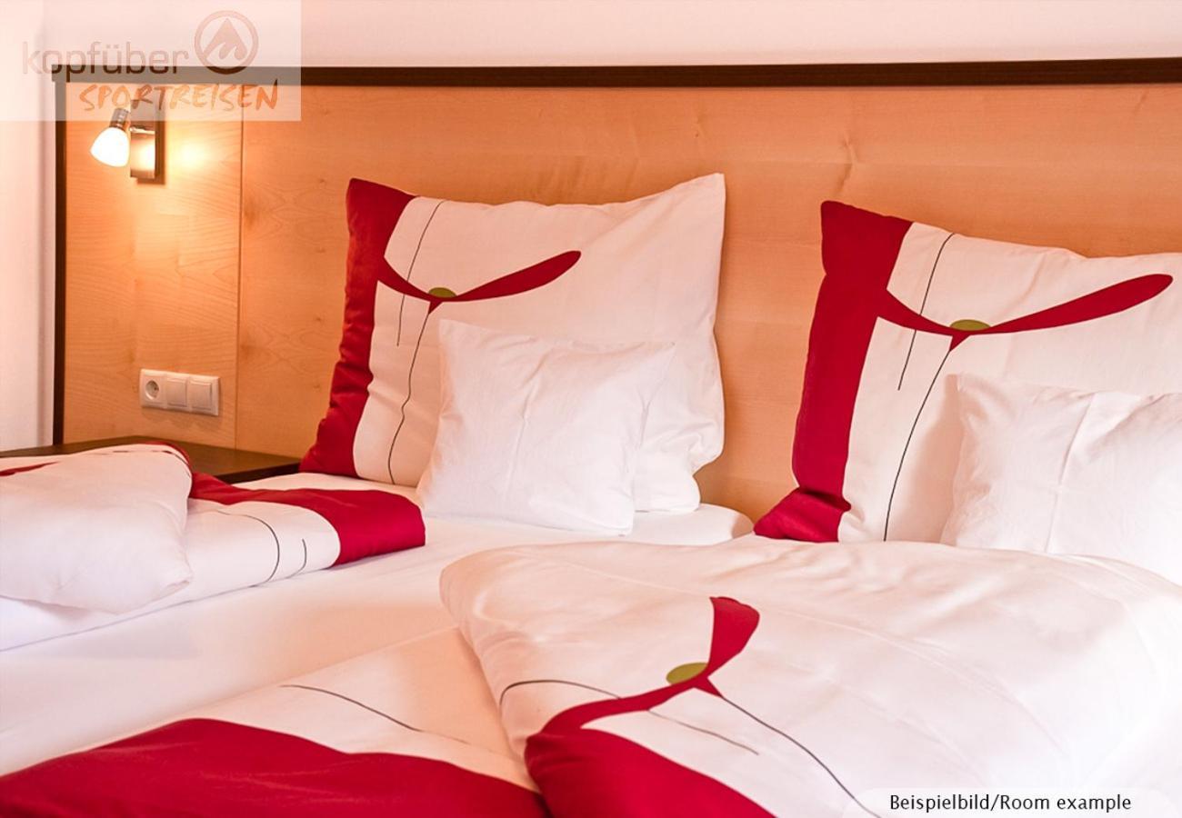 Sporthotel Bergheim Solden Ngoại thất bức ảnh