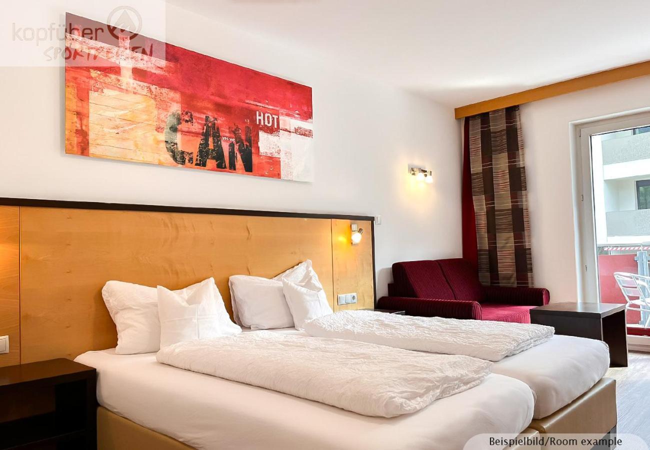 Sporthotel Bergheim Solden Ngoại thất bức ảnh