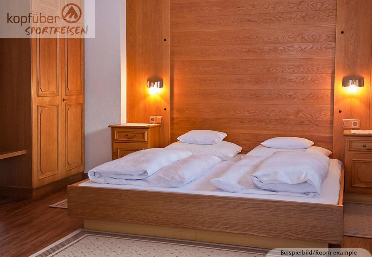 Sporthotel Bergheim Solden Ngoại thất bức ảnh