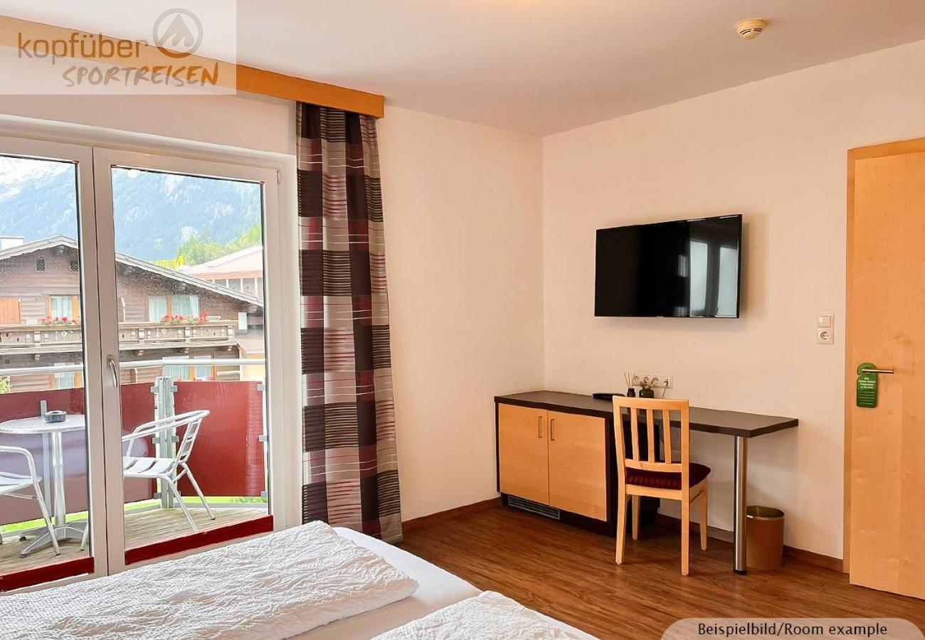 Sporthotel Bergheim Solden Ngoại thất bức ảnh