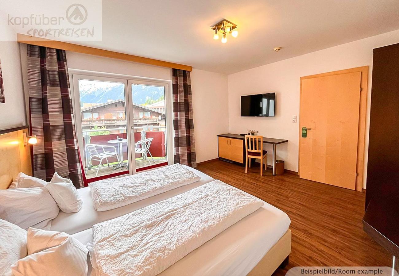 Sporthotel Bergheim Solden Ngoại thất bức ảnh
