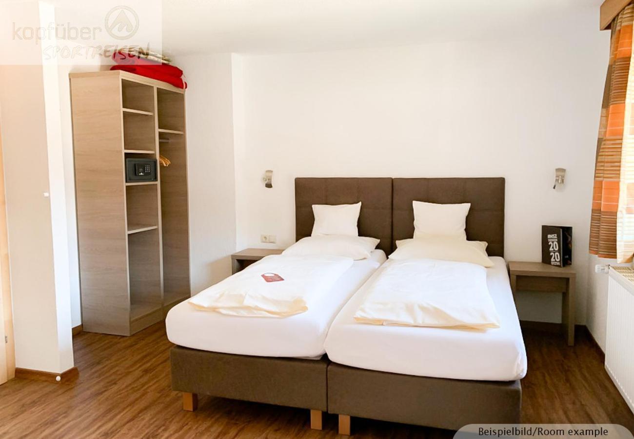 Sporthotel Bergheim Solden Ngoại thất bức ảnh