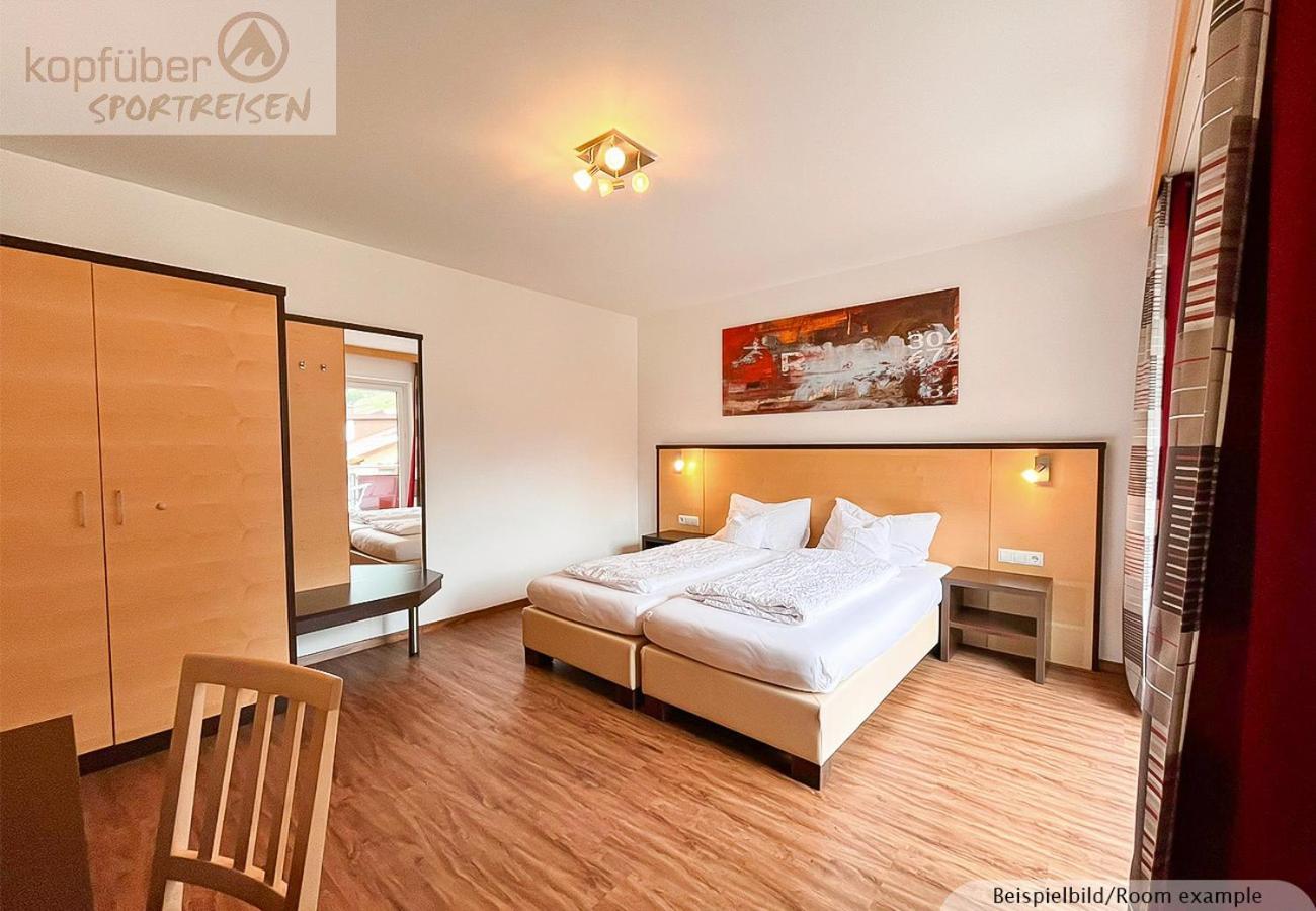 Sporthotel Bergheim Solden Ngoại thất bức ảnh