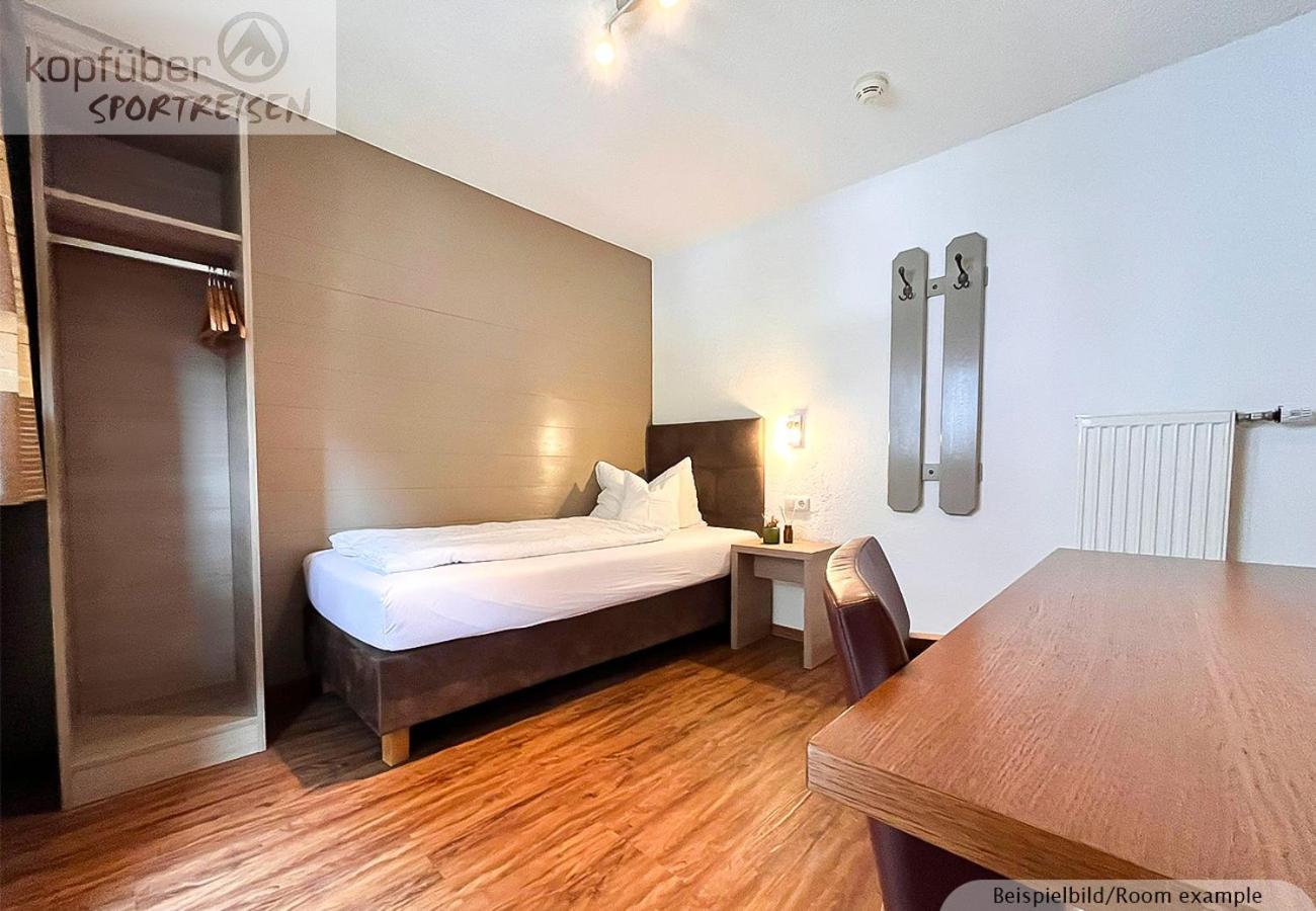 Sporthotel Bergheim Solden Ngoại thất bức ảnh
