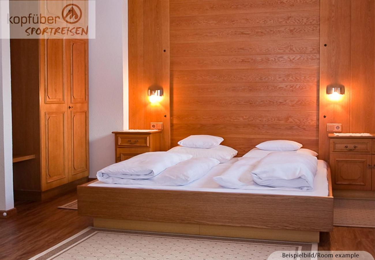 Sporthotel Bergheim Solden Ngoại thất bức ảnh