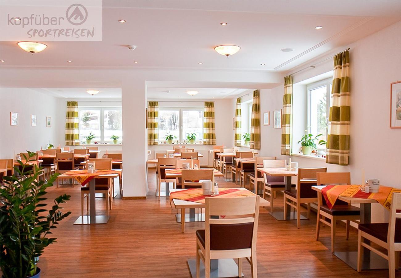 Sporthotel Bergheim Solden Ngoại thất bức ảnh