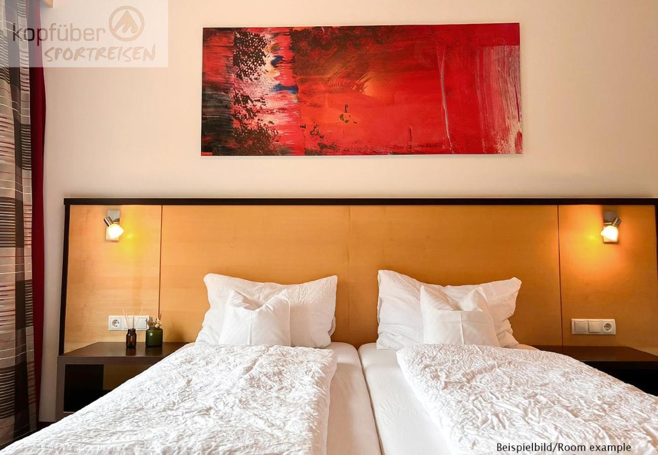Sporthotel Bergheim Solden Ngoại thất bức ảnh