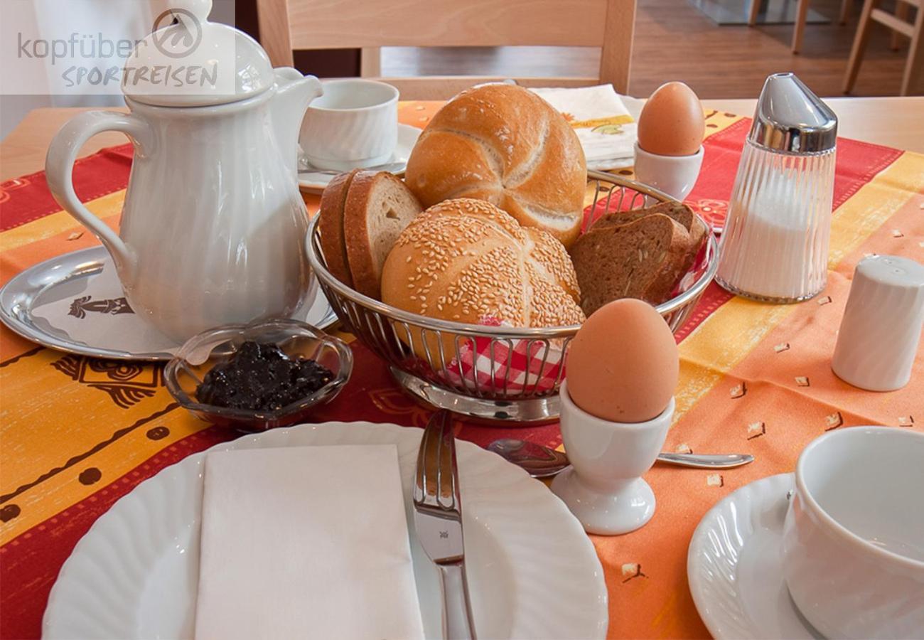 Sporthotel Bergheim Solden Ngoại thất bức ảnh