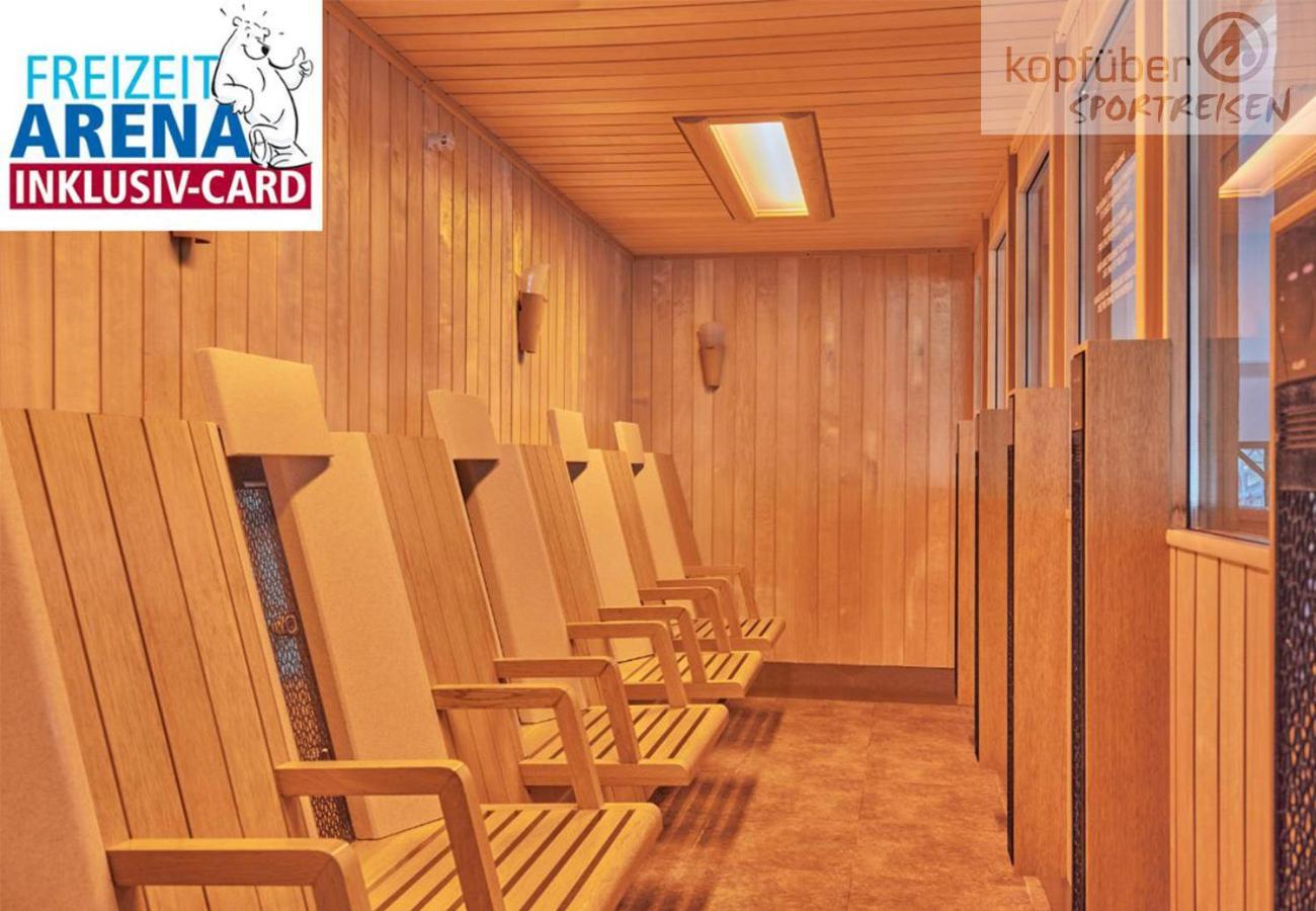 Sporthotel Bergheim Solden Ngoại thất bức ảnh