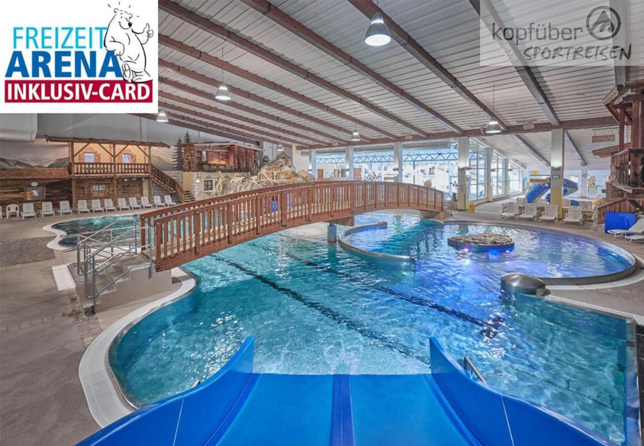 Sporthotel Bergheim Solden Ngoại thất bức ảnh