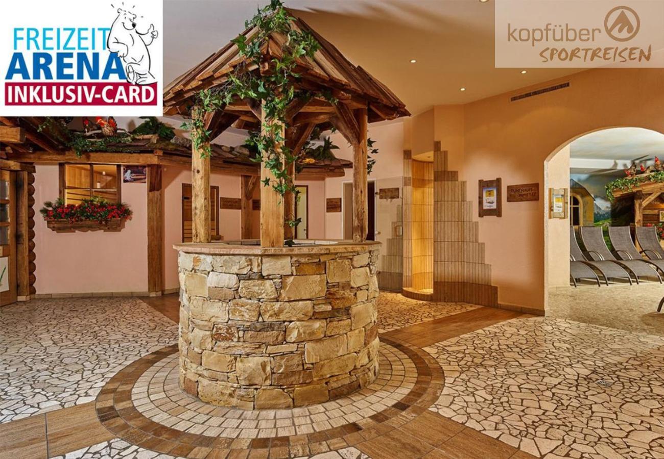 Sporthotel Bergheim Solden Ngoại thất bức ảnh