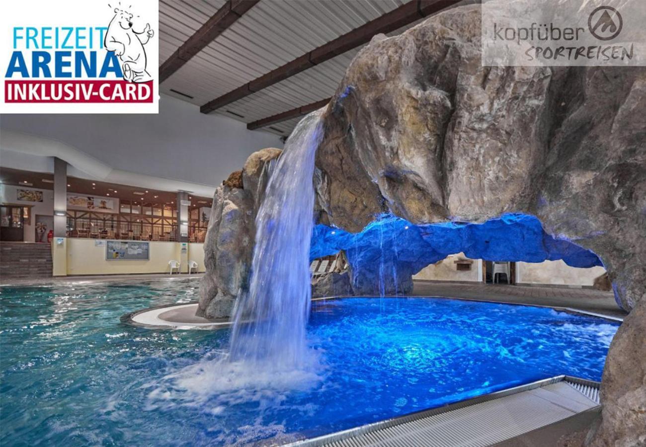 Sporthotel Bergheim Solden Ngoại thất bức ảnh