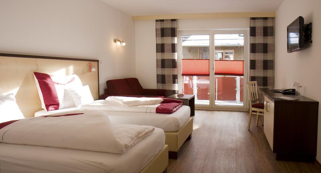 Sporthotel Bergheim Solden Ngoại thất bức ảnh