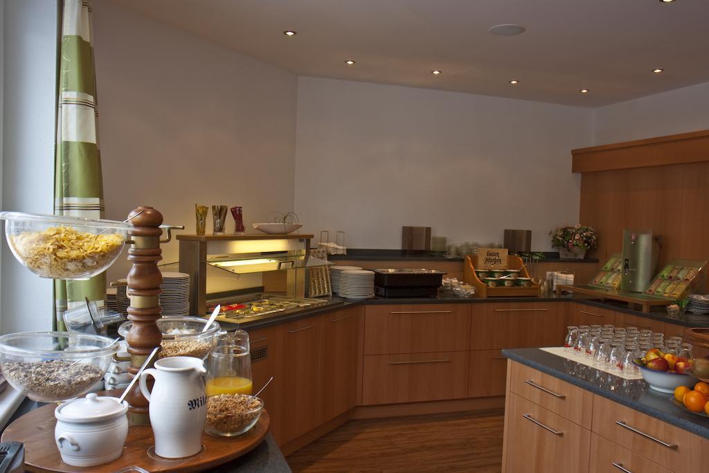 Sporthotel Bergheim Solden Ngoại thất bức ảnh