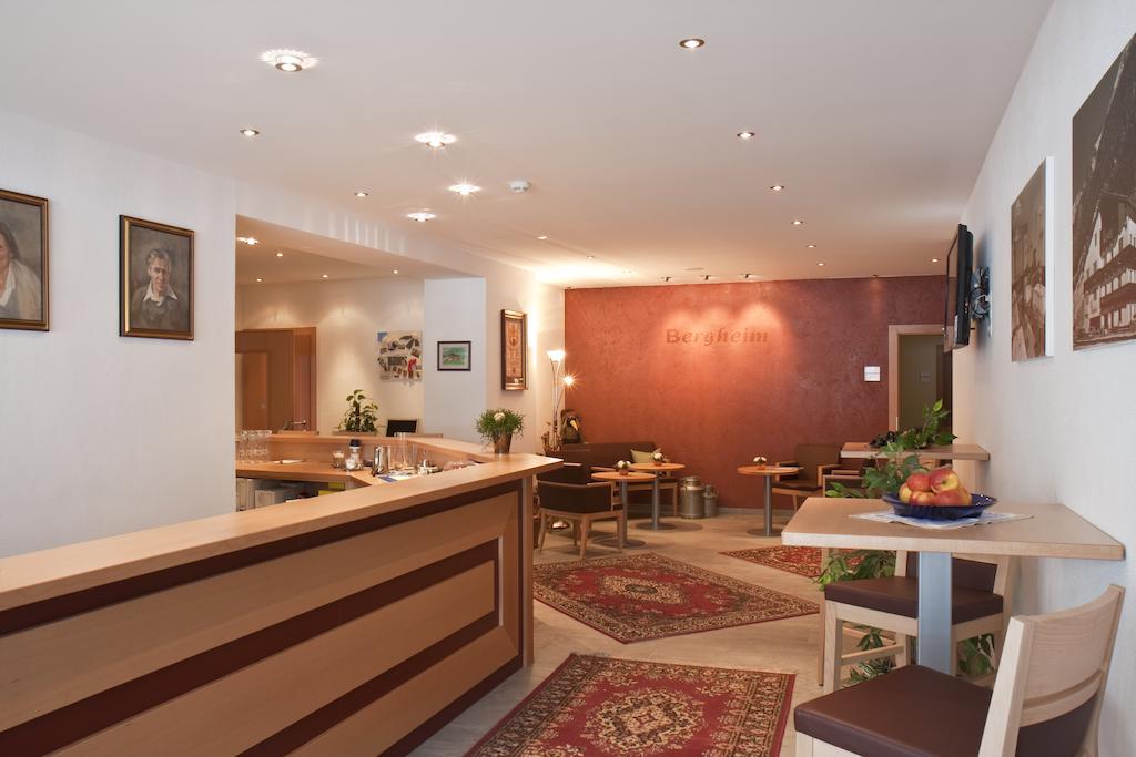 Sporthotel Bergheim Solden Ngoại thất bức ảnh