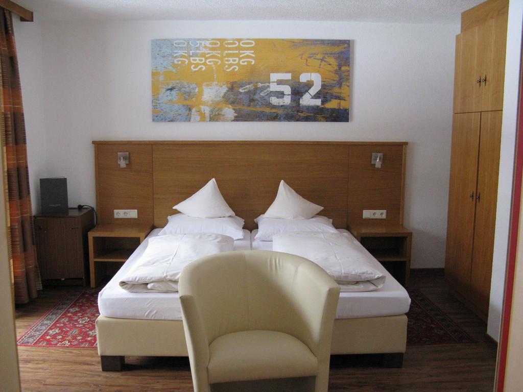 Sporthotel Bergheim Solden Ngoại thất bức ảnh