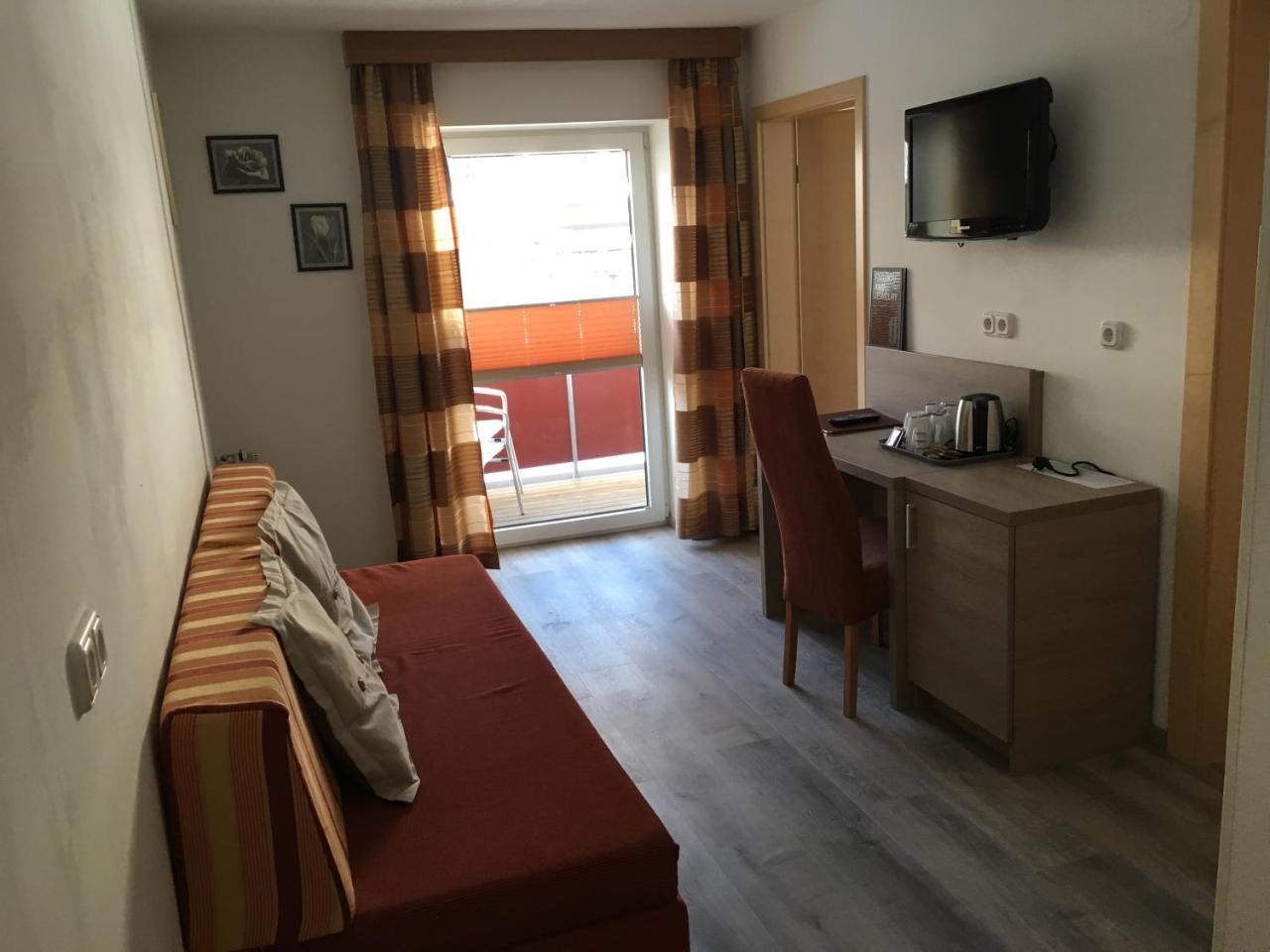 Sporthotel Bergheim Solden Ngoại thất bức ảnh